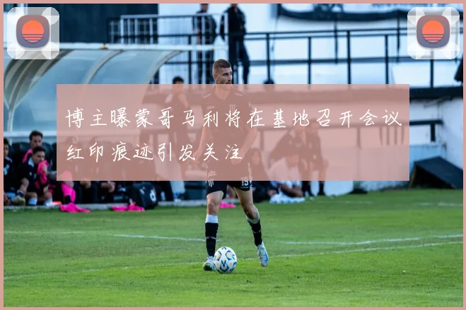 博主曝蒙哥马利将在基地召开会议红印痕迹引发关注